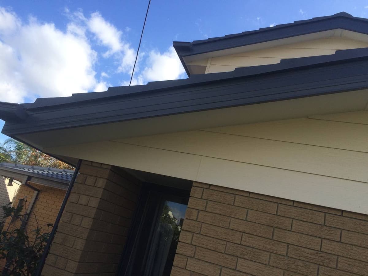 Gutter and fascia board replacement Geelong – Skyways Roofing