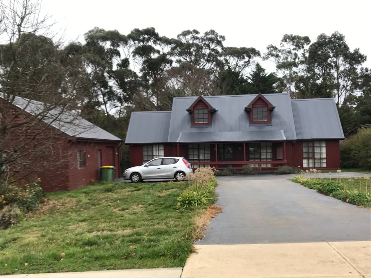 Metal roof replacement heritage Queenslander home – Skyways Roofing