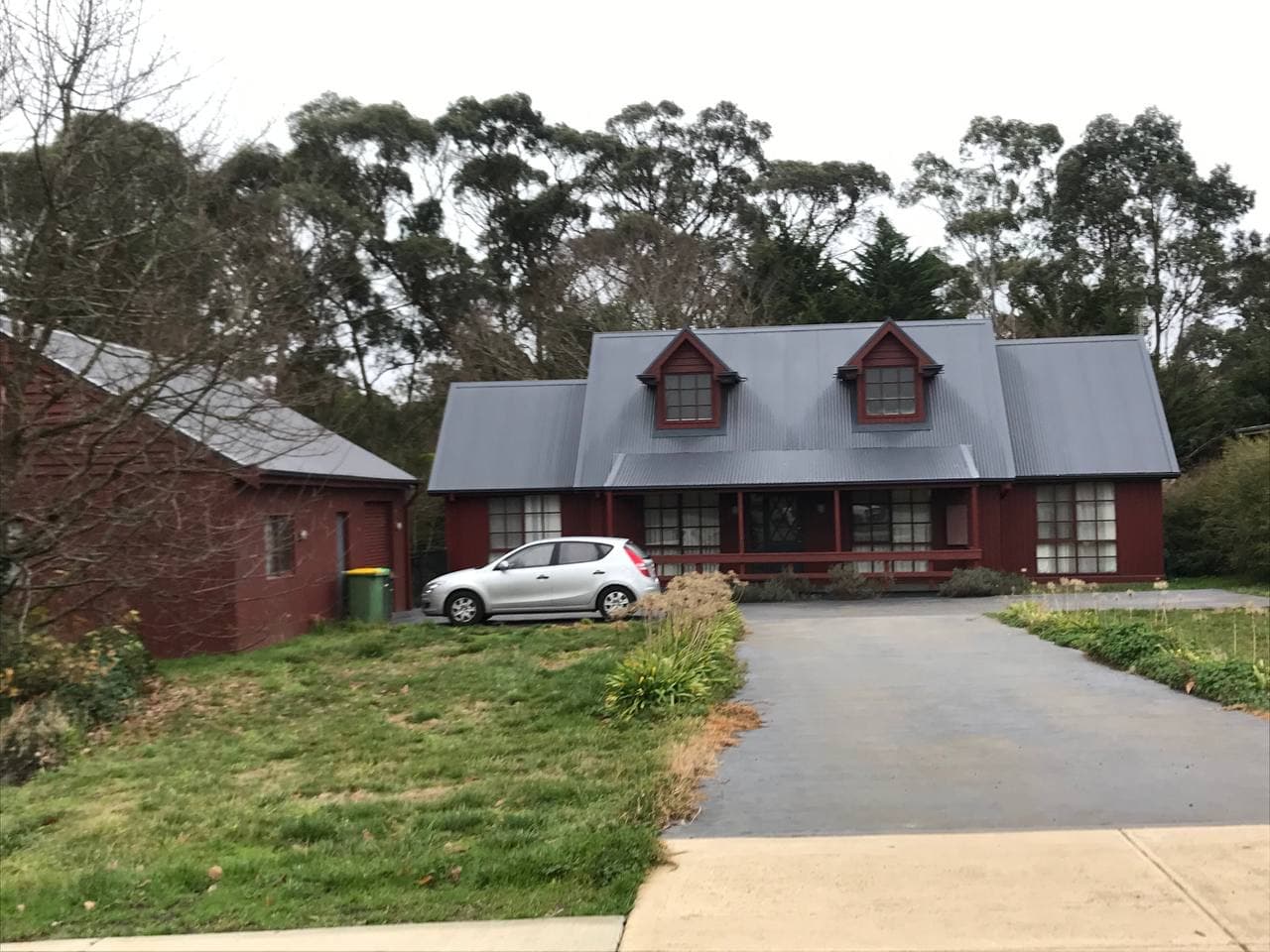 Colorbond roof replacement on heritage home in Newtown, Geelong