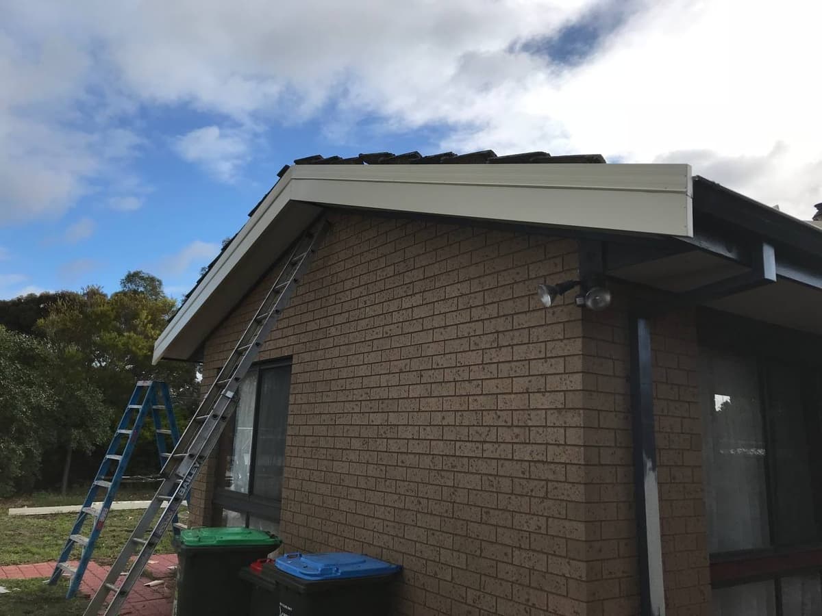 Gutter and fascia replacement Geelong – Skyways Roofing