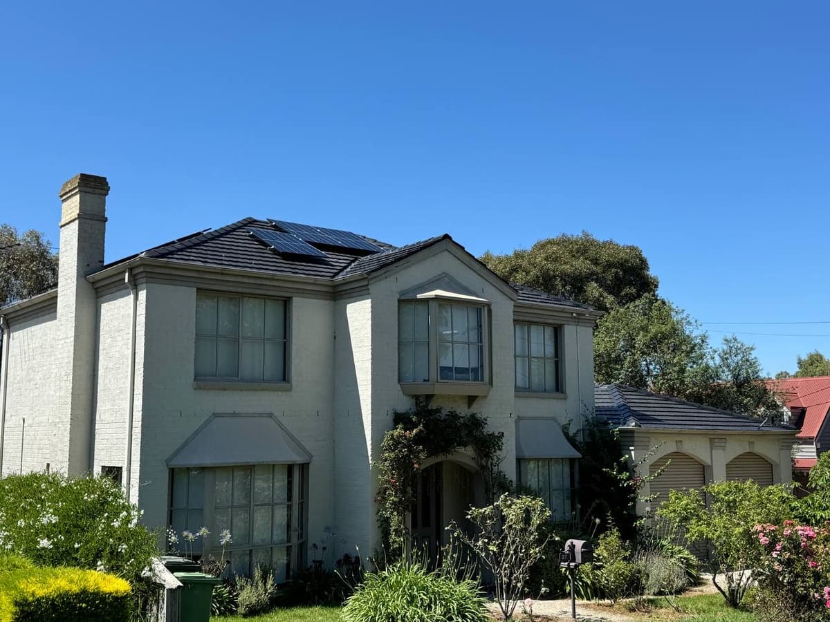 Tile roof restoration after Highton – Skyways Roofing