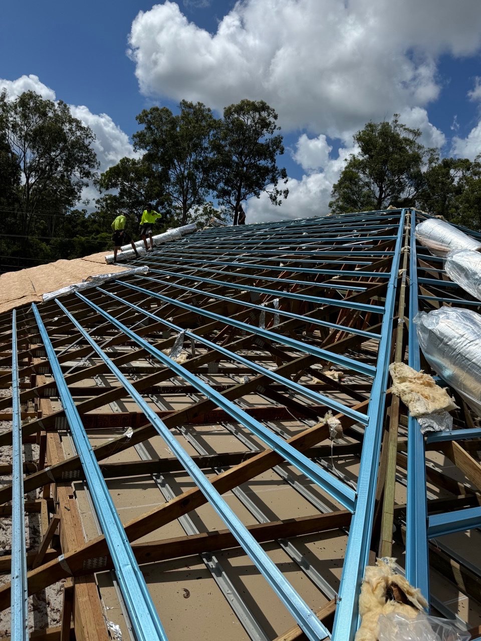 Roof repairs in Geelong
