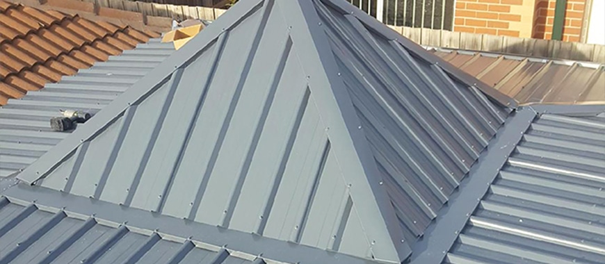 Metal Roof Restoration Geelong