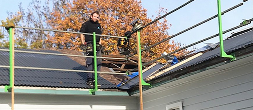 Roof Repairs Geelong